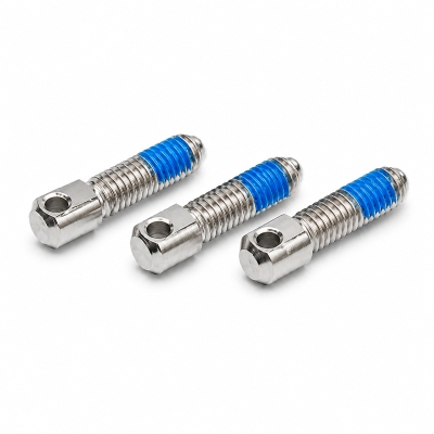 Precision screw product